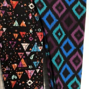 Lularoe Unicorn Legging Lot